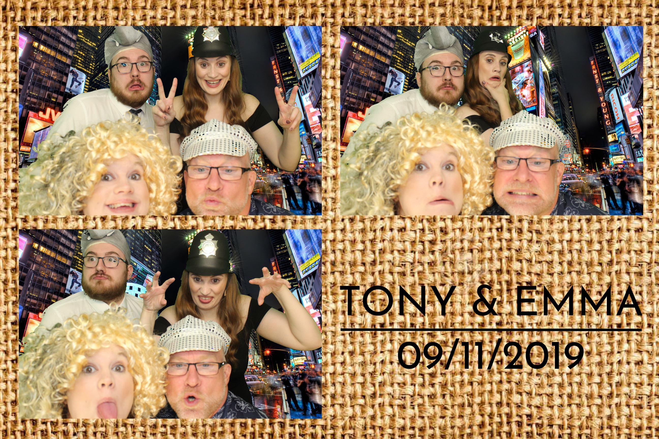Tony & Emma's Wedding | View more photos from the event at images.mobile-photo-booth.com/u/MobilePhotoBoothUK/Tony-Emmas-Wedding